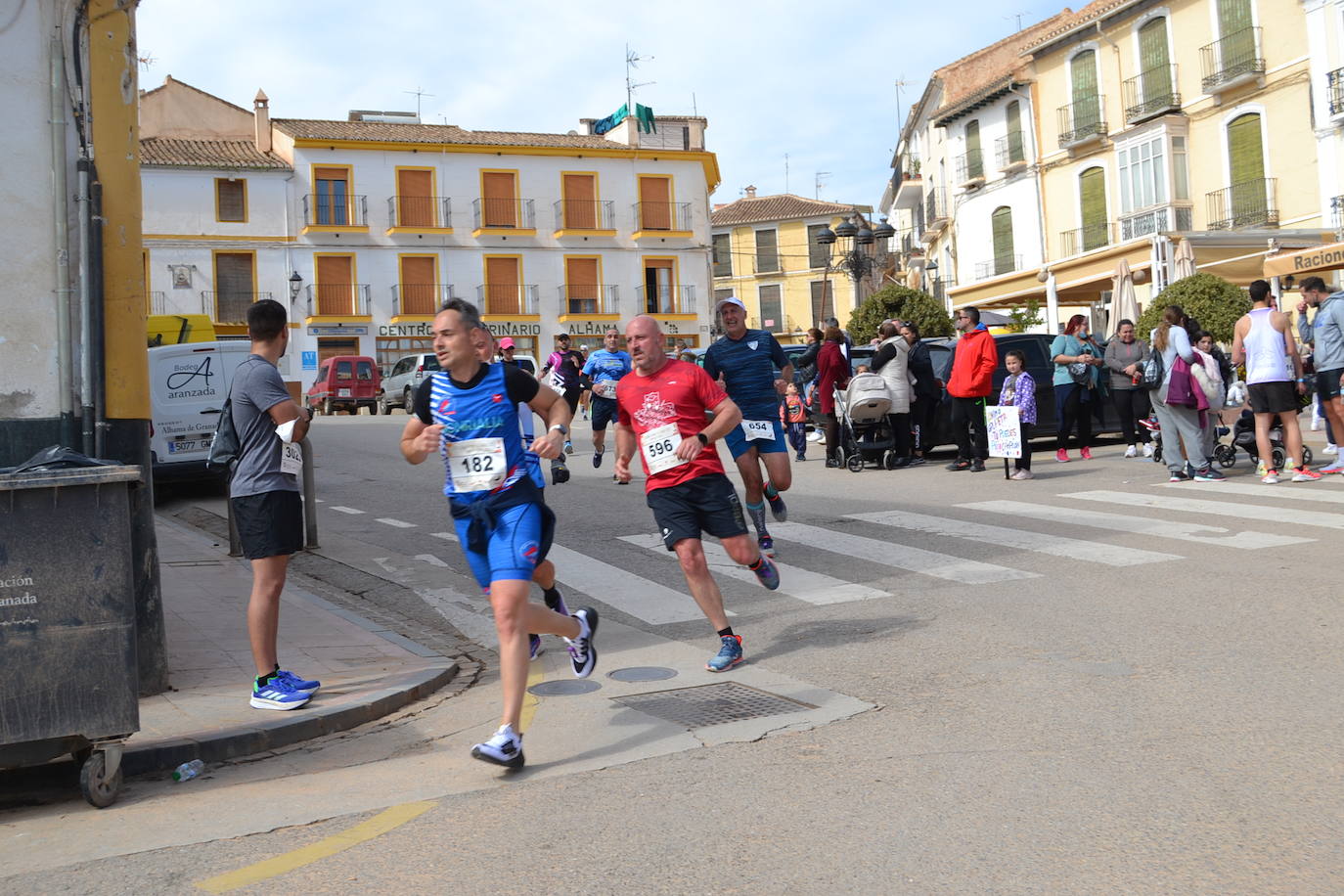 Un repaso en fotos a la pruea disputada este domingo