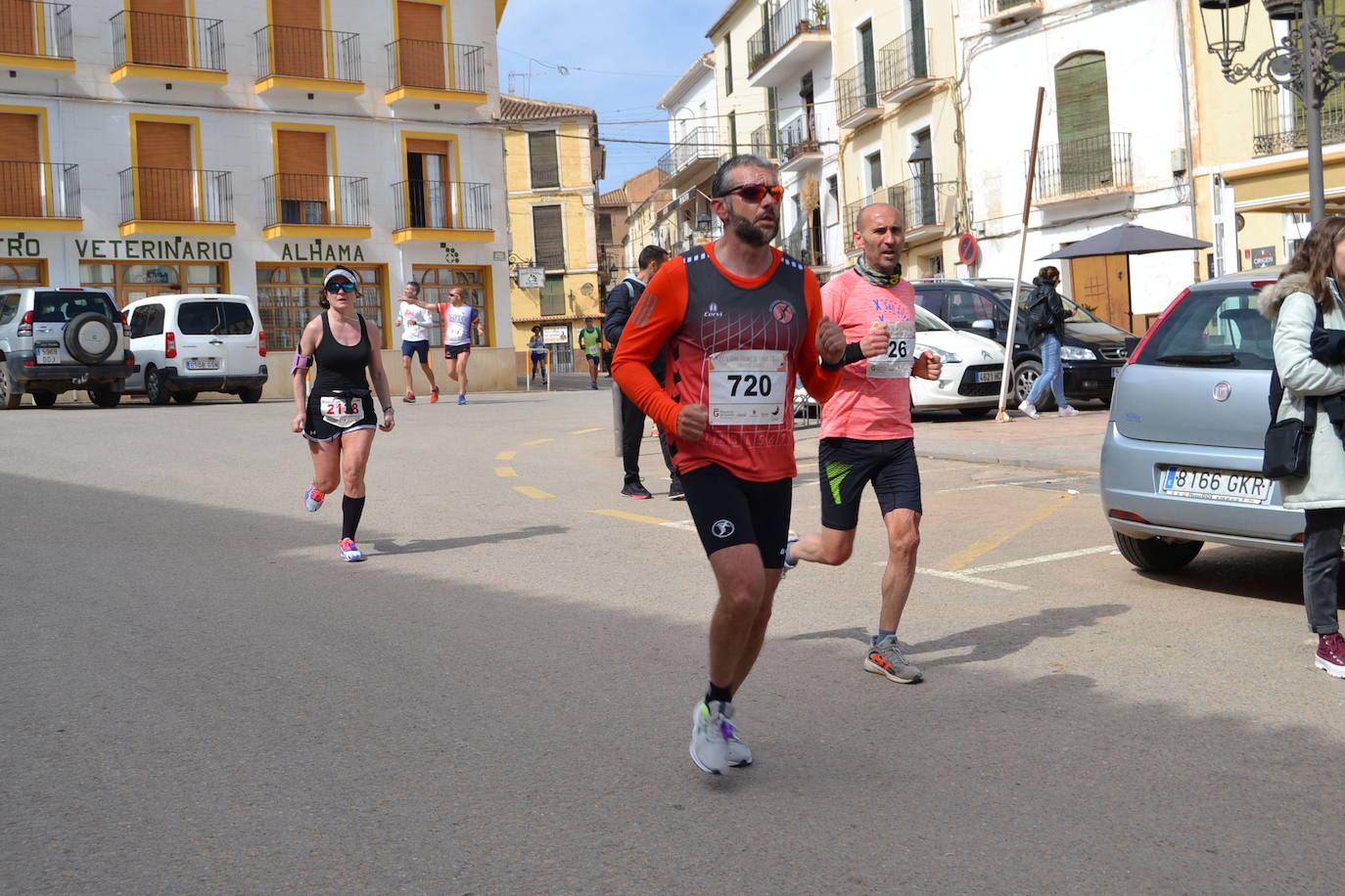 Un repaso en fotos a la pruea disputada este domingo