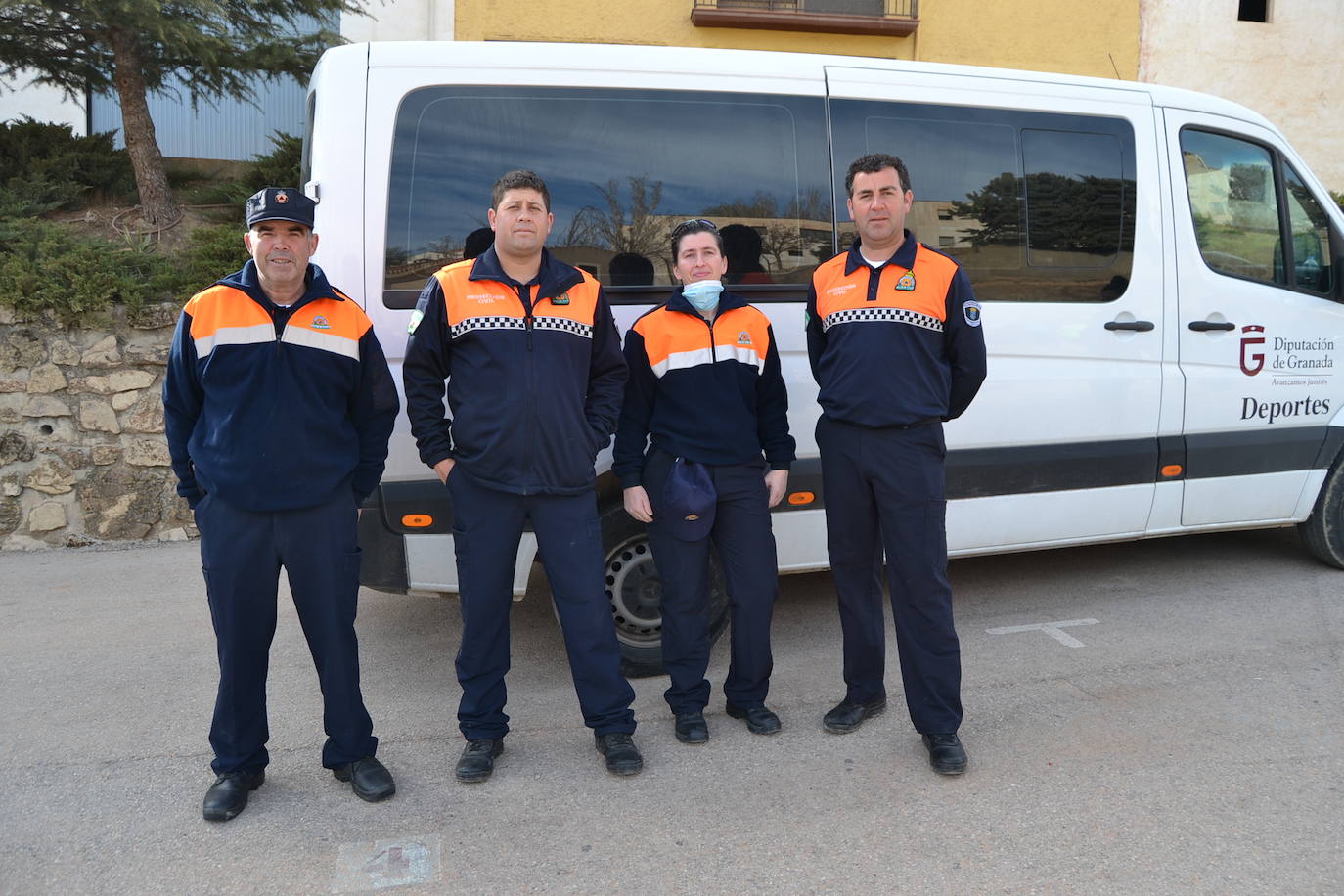 Un repaso en fotos a la pruea disputada este domingo