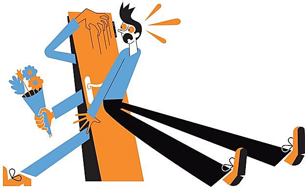 Pasos para alejarte de esa persona que no te conviene