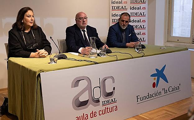 El acto contó con el patrocinio de Fundación La Caixa.