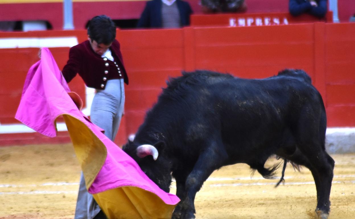 Marco Pérez en el Festival de Granadown
