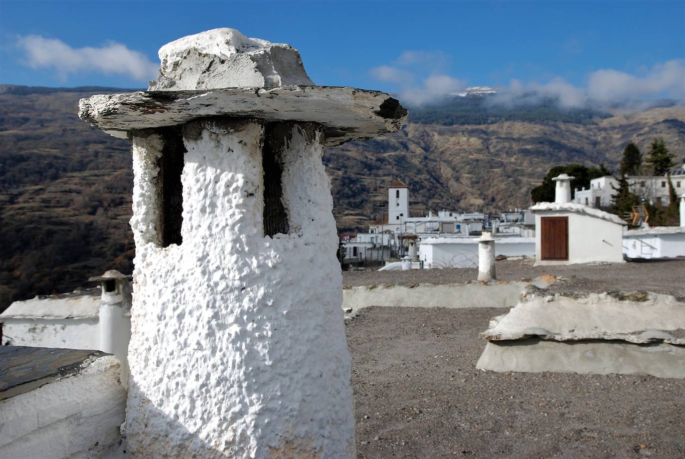 Capileira acogerá la firma del Acta de Fundación de la Asociación de Escritores de La Alpujarra