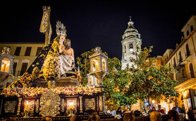 Incensario Nazareno, Amantes Semana Santa Sevilla