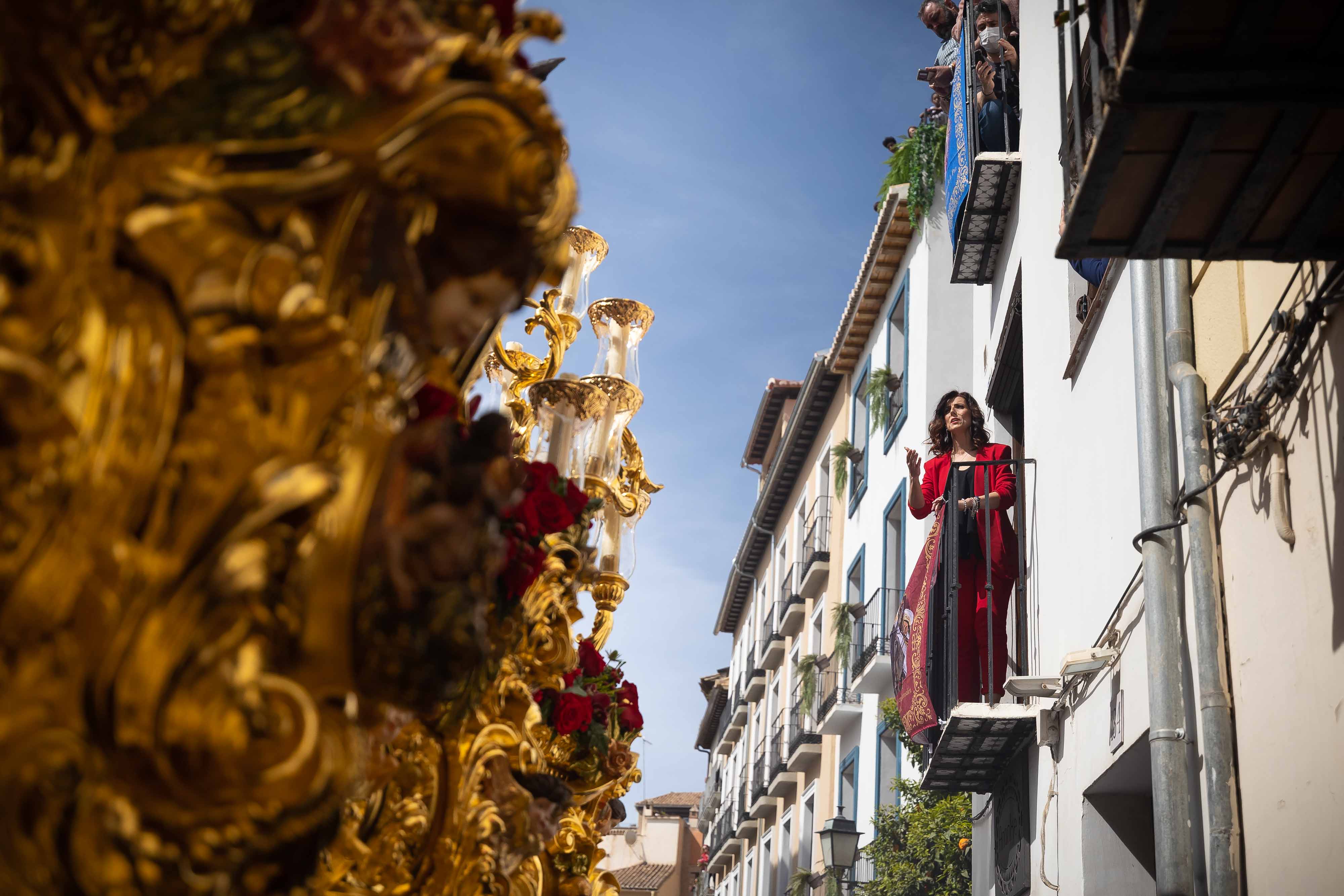 Las mejores imágenes de la Borriquilla