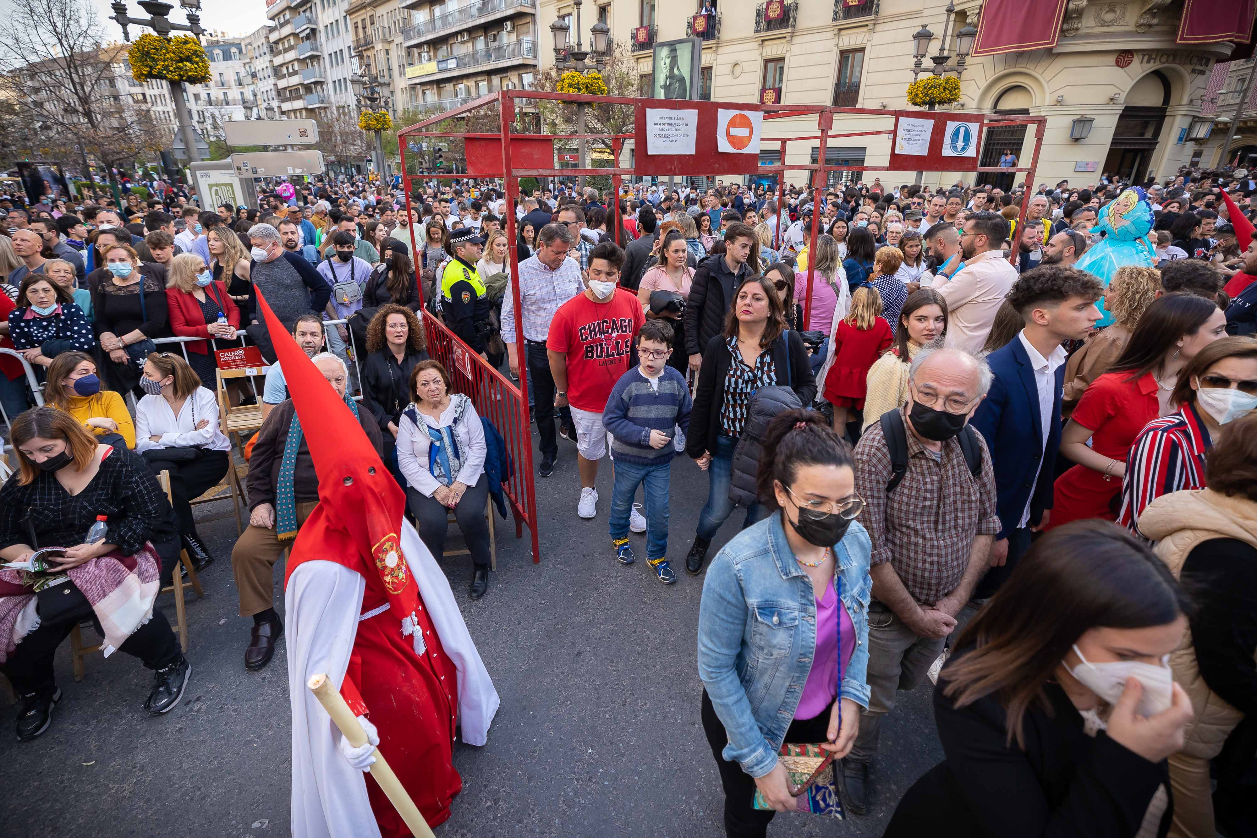 La Santa Cena, en imágenes