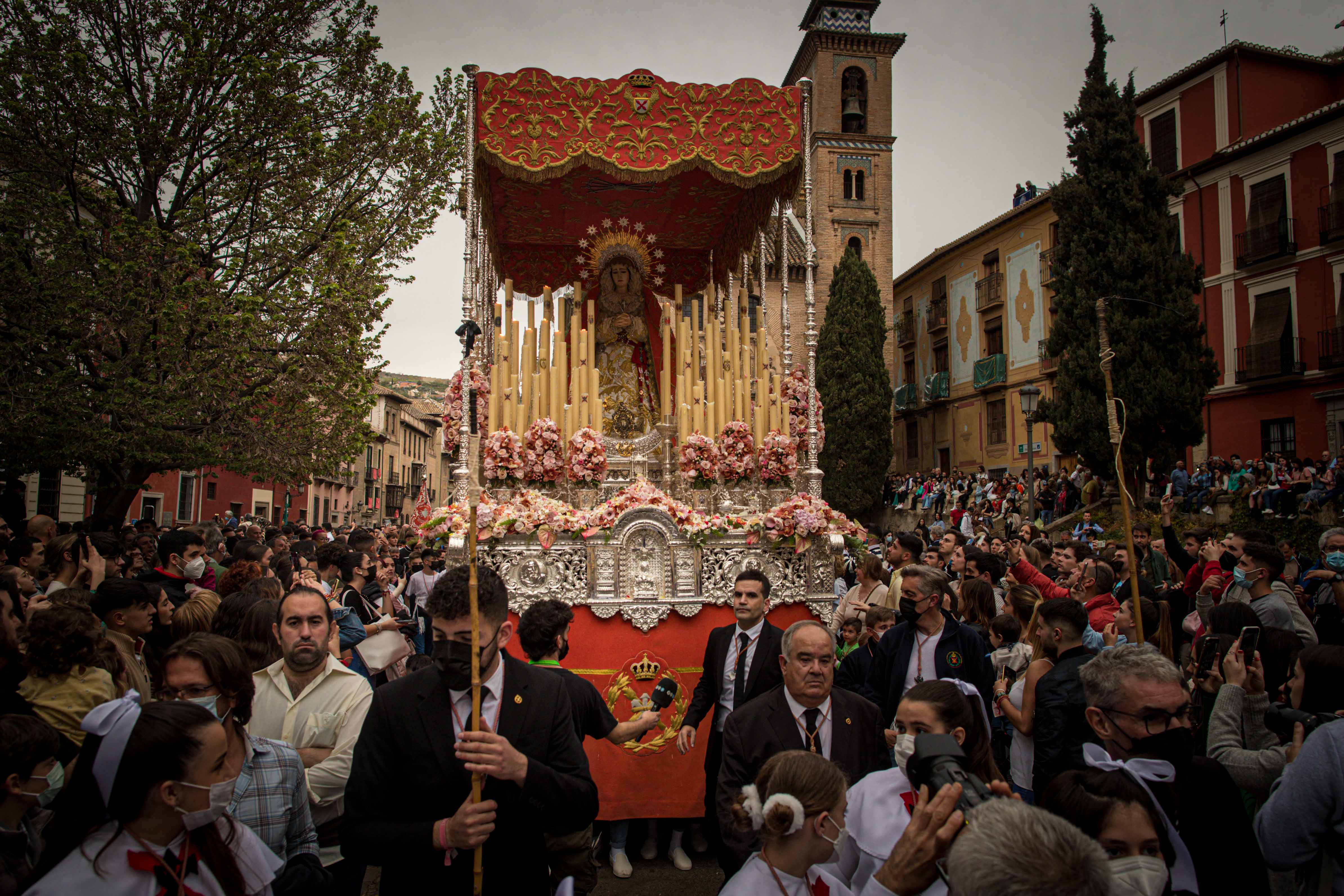 Fotos: Las mejores imágenes de los Dolores