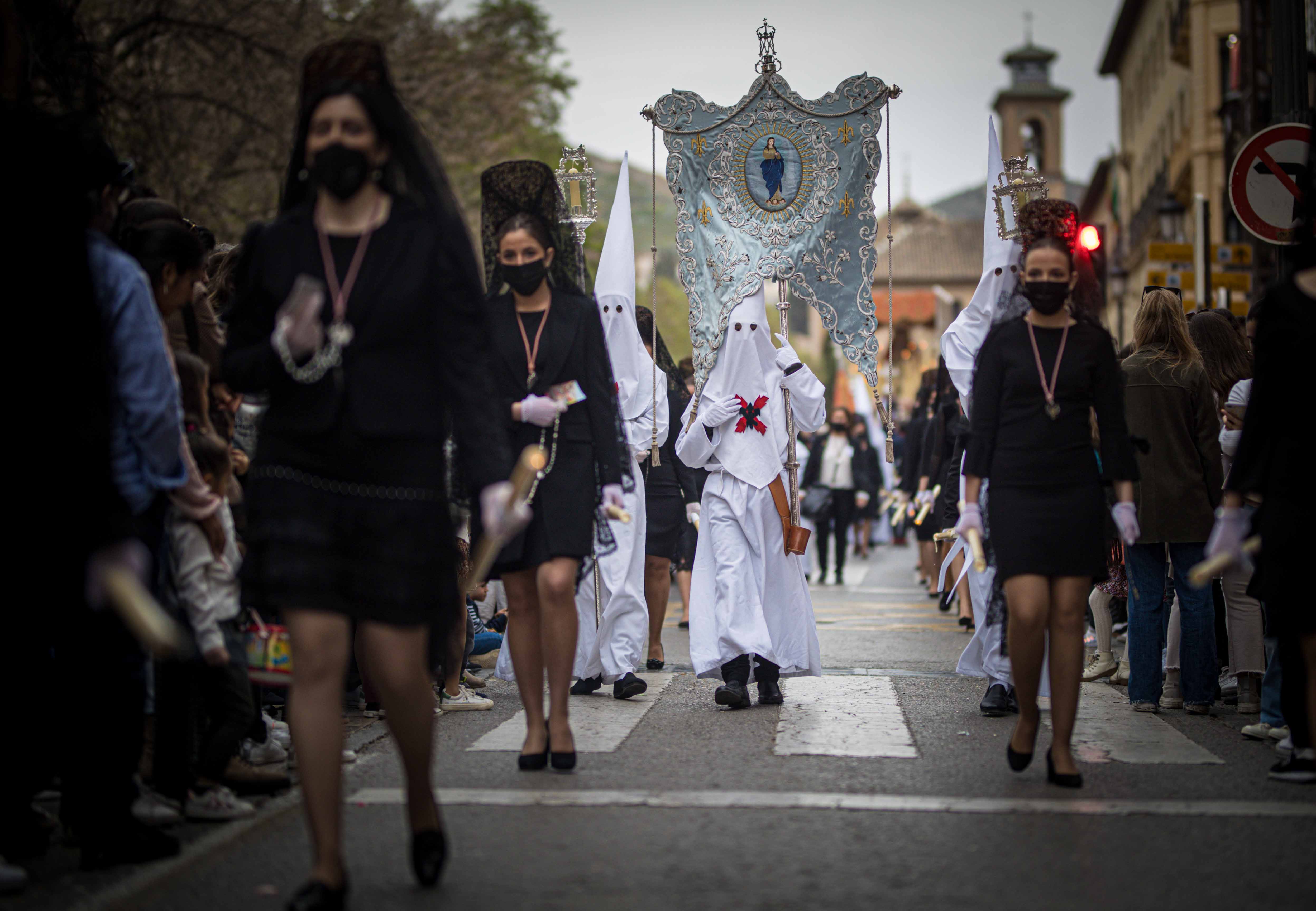 Fotos: Las mejores imágenes de los Dolores