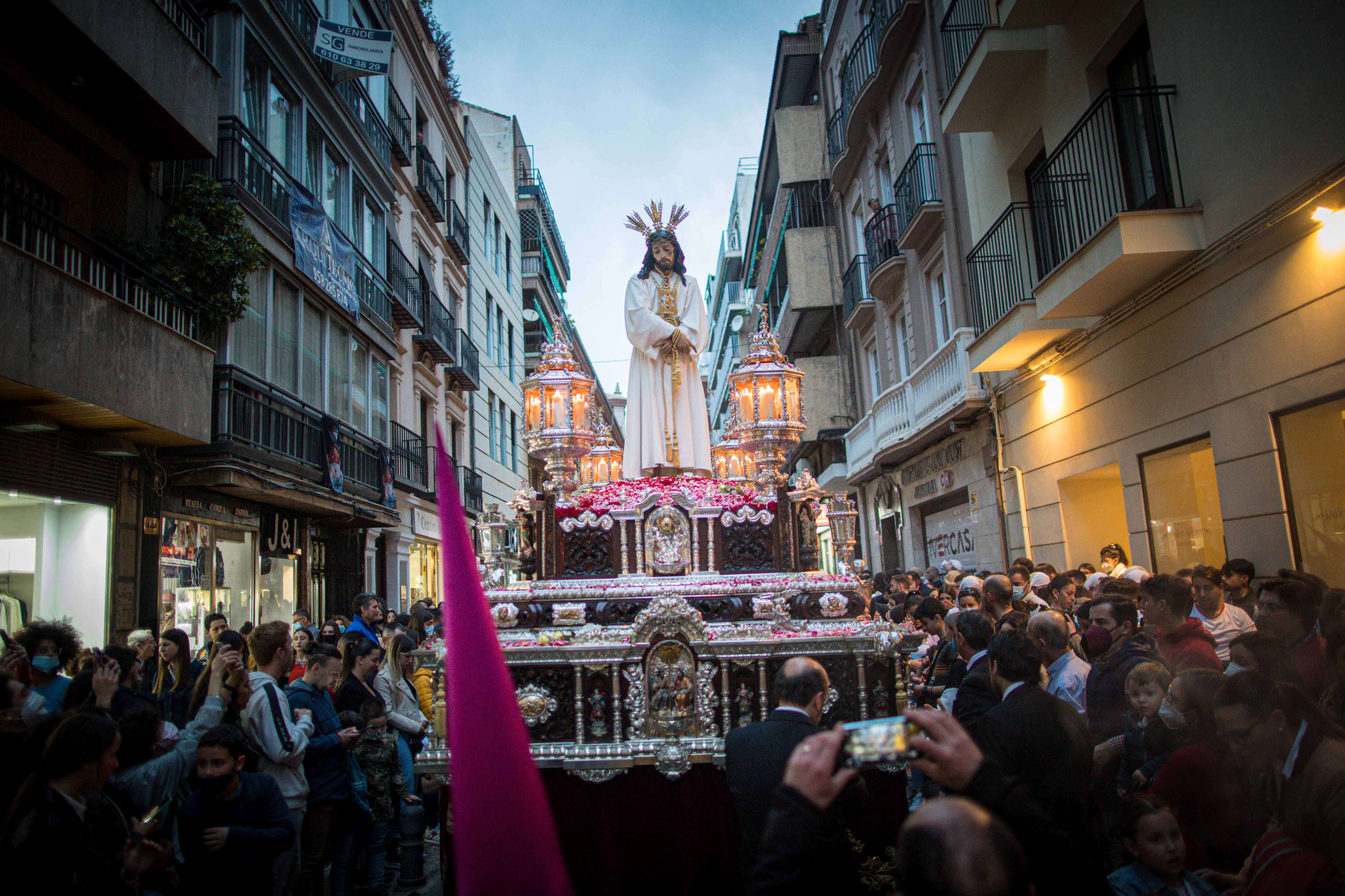 El Rescate deja su magia desde la Magdalena