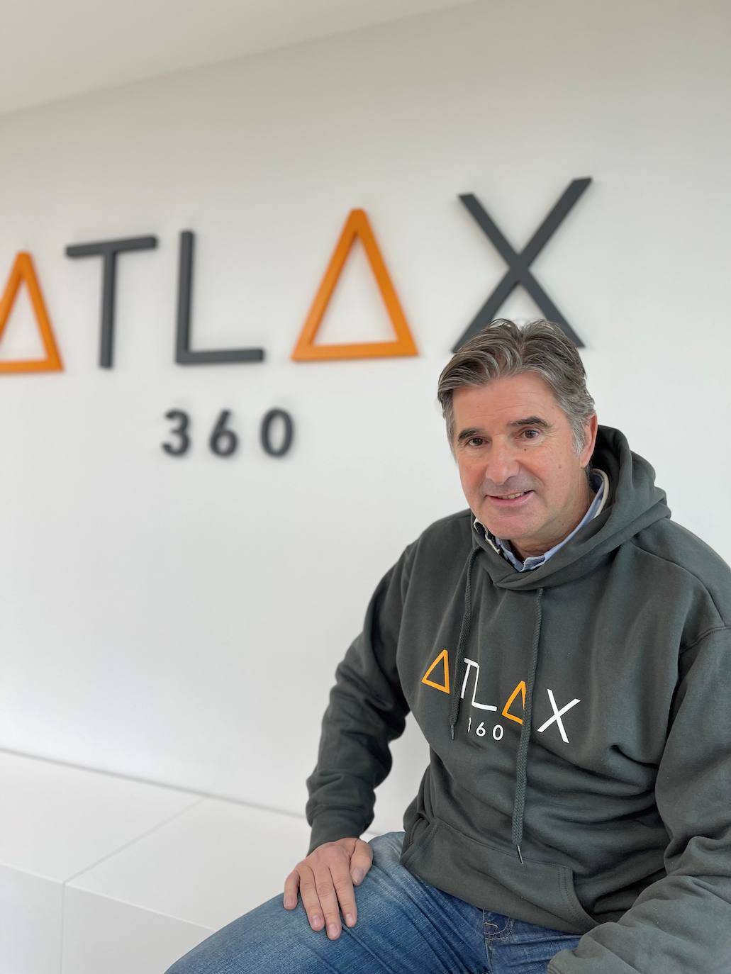 Santiago Martín, consejero delegado de Trinios. 