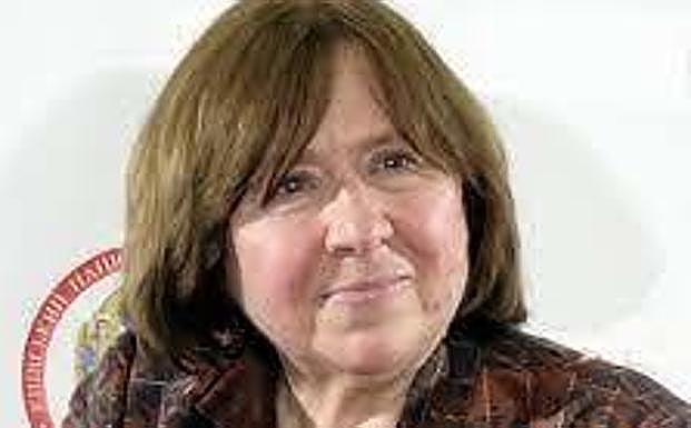 La bielorrusa Svetlana Aleksiévich, ganadora del Nobel, cerrará el Festival..