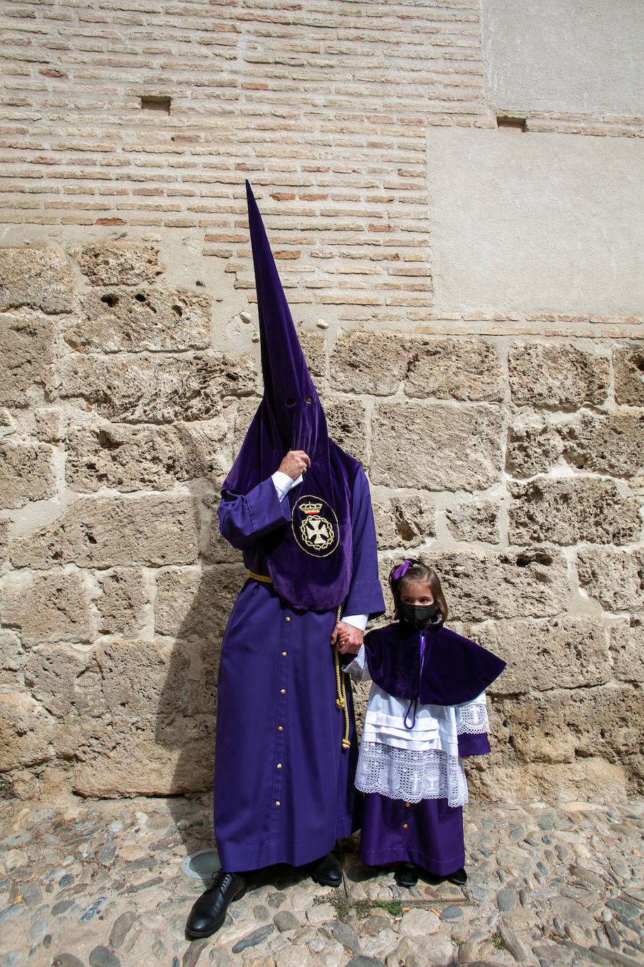 La hermanda de San Juan de los Reyes decidió cancelar su estación de penitencia en el Martes Santo