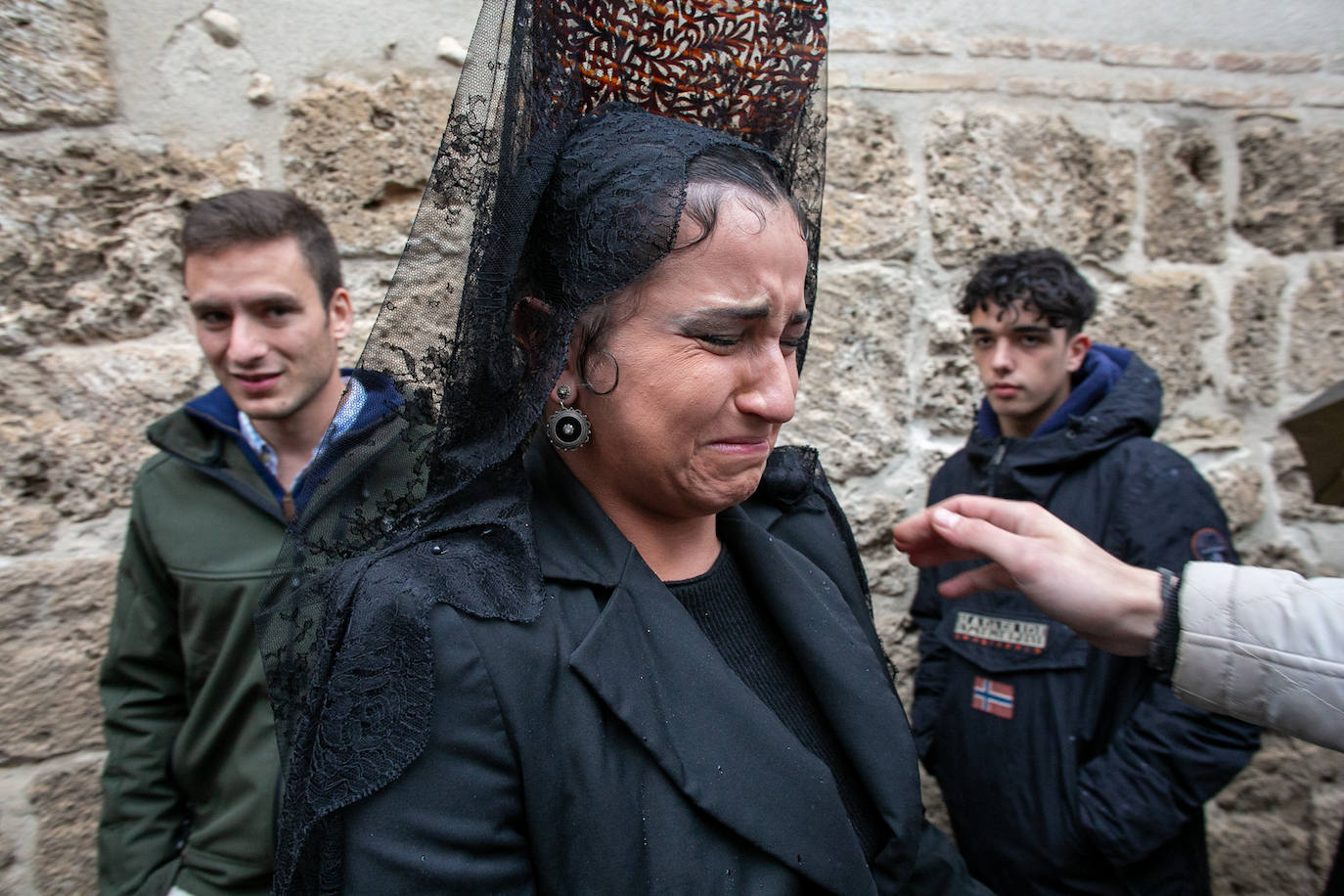 La hermanda de San Juan de los Reyes decidió cancelar su estación de penitencia en el Martes Santo