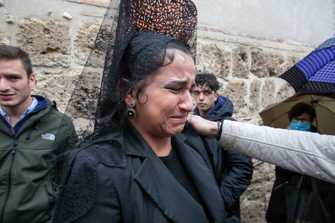 La hermanda de San Juan de los Reyes decidió cancelar su estación de penitencia en el Martes Santo