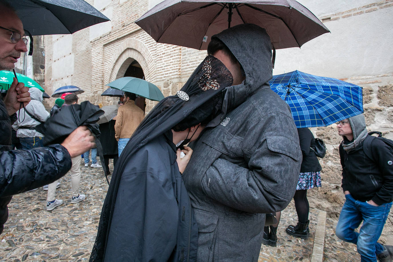 La hermanda de San Juan de los Reyes decidió cancelar su estación de penitencia en el Martes Santo