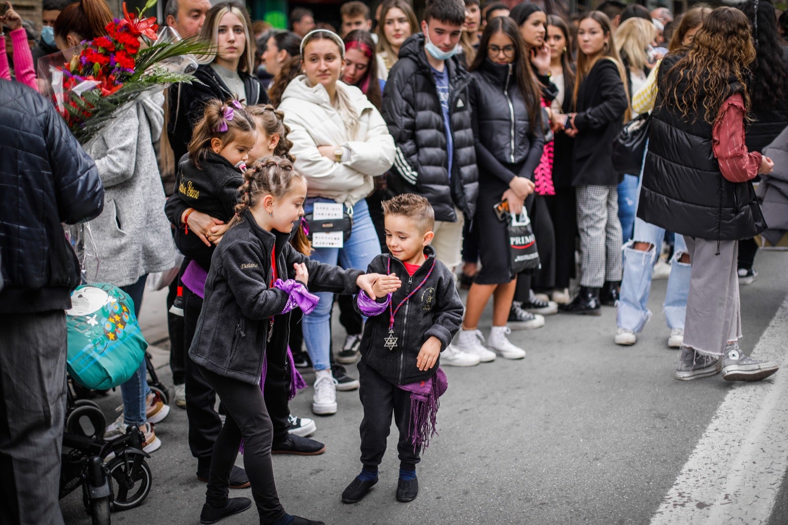 La pasión de los Gitanos lo puede todo