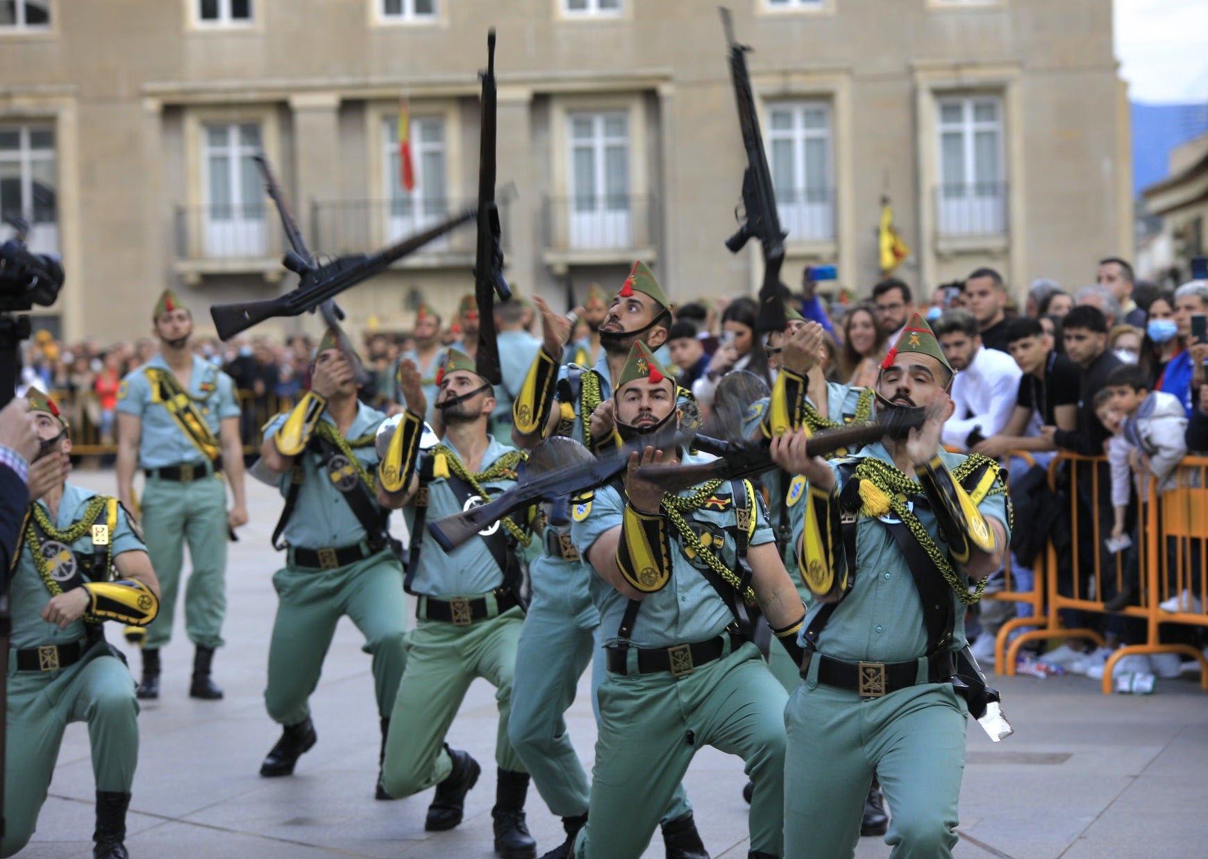 Fotos: La Buena Muerte, en las calles de Jaén
