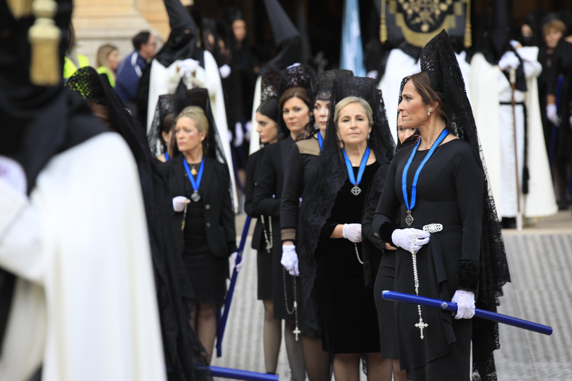 Fotos: La Buena Muerte, en las calles de Jaén