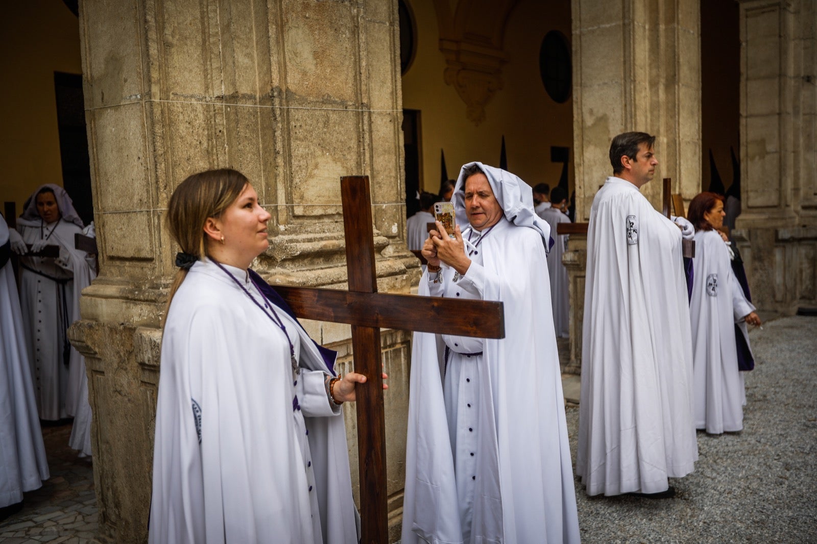 El Rosario y su cortejo se imponen en el Realejo