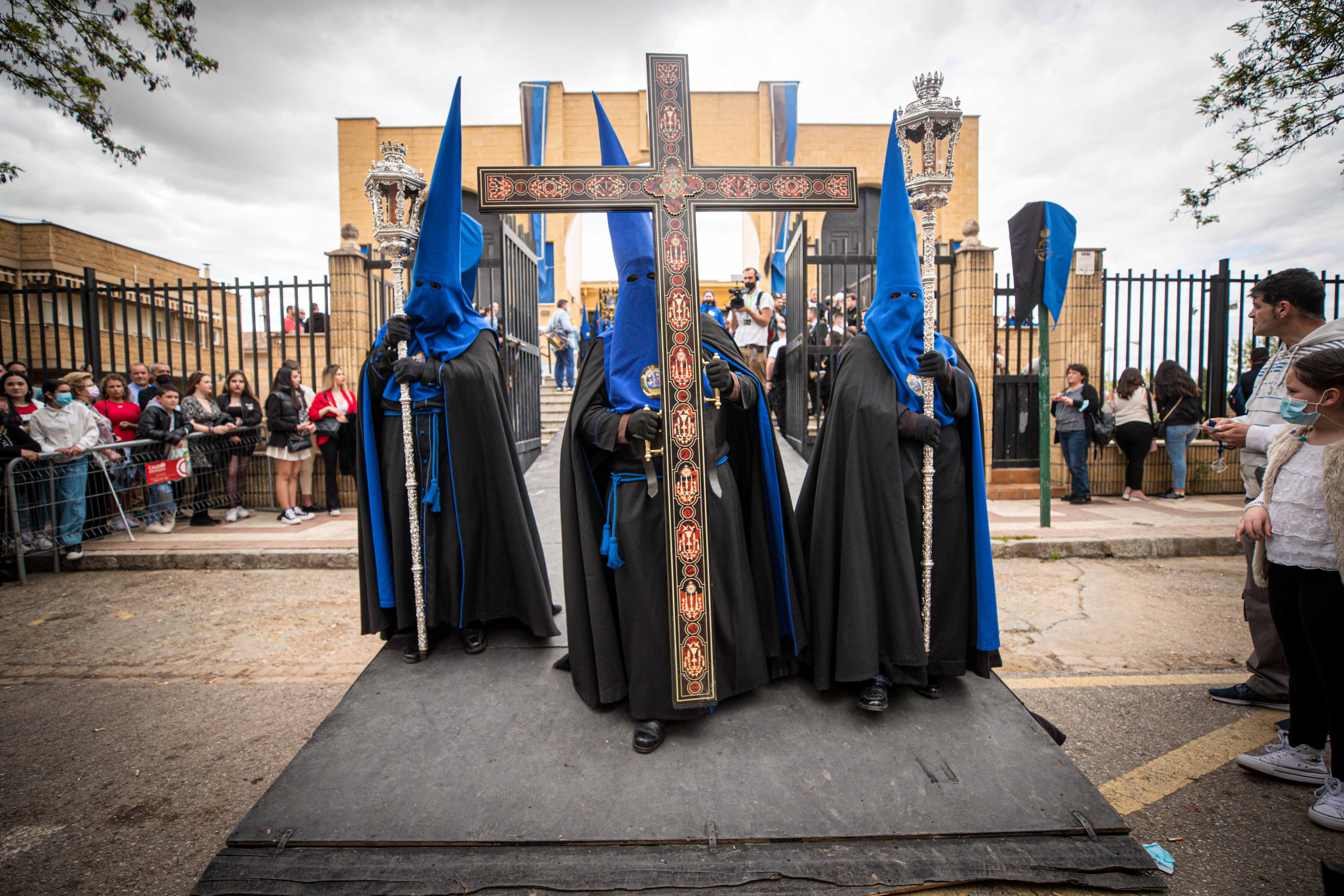 Los Salesianos reina en el Zaidín