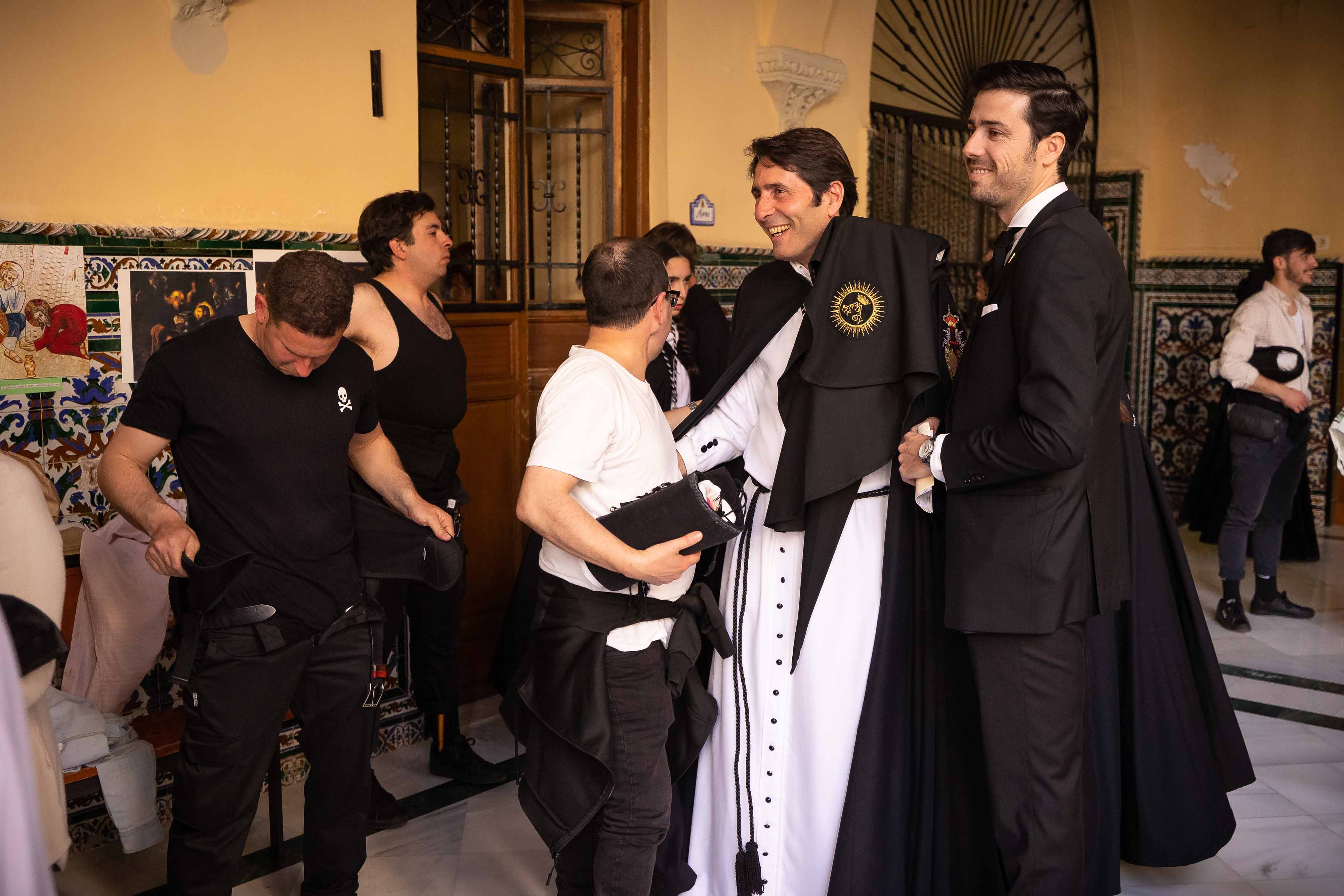 Los Escolapios, con solemnidad