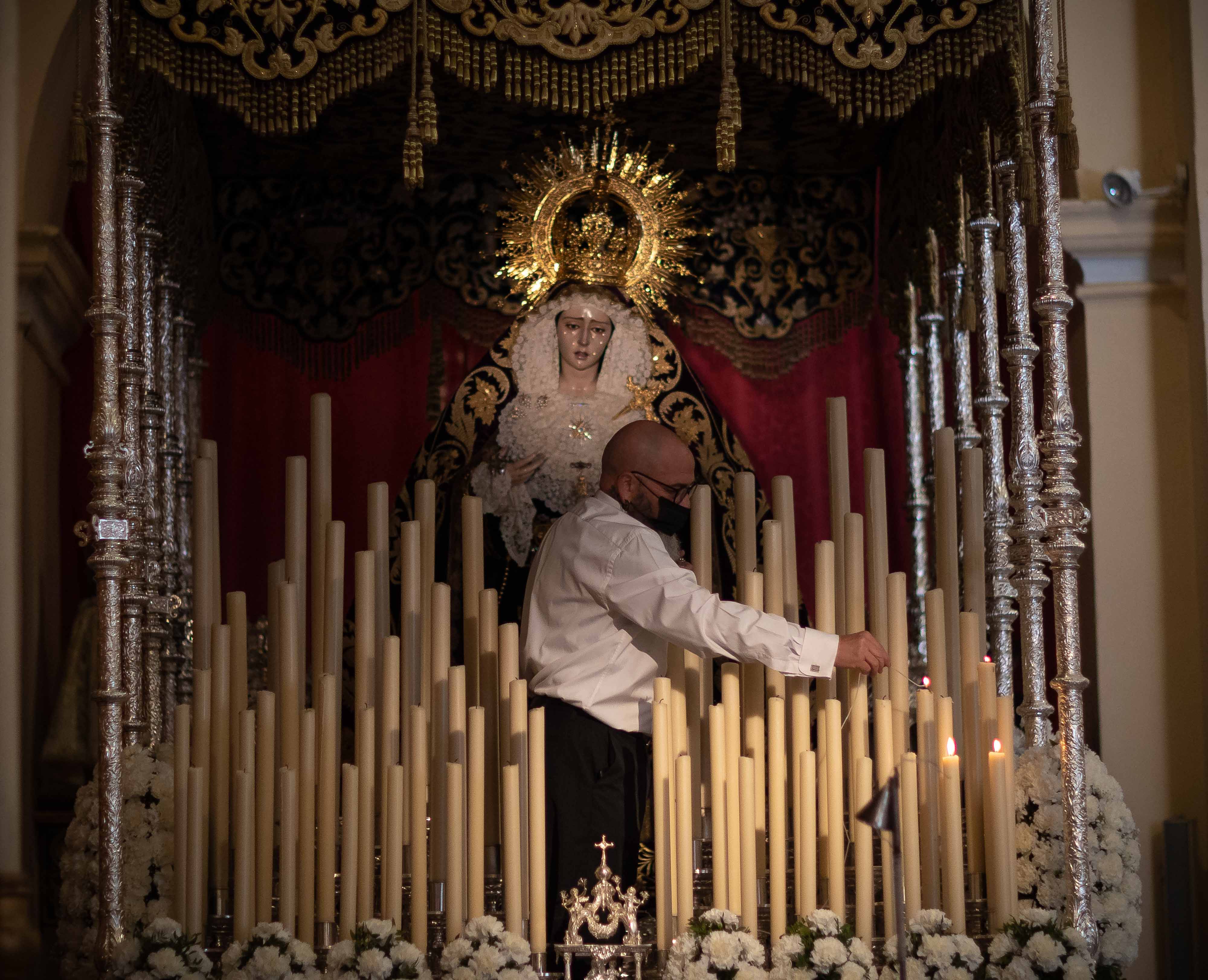 Los Escolapios, con solemnidad