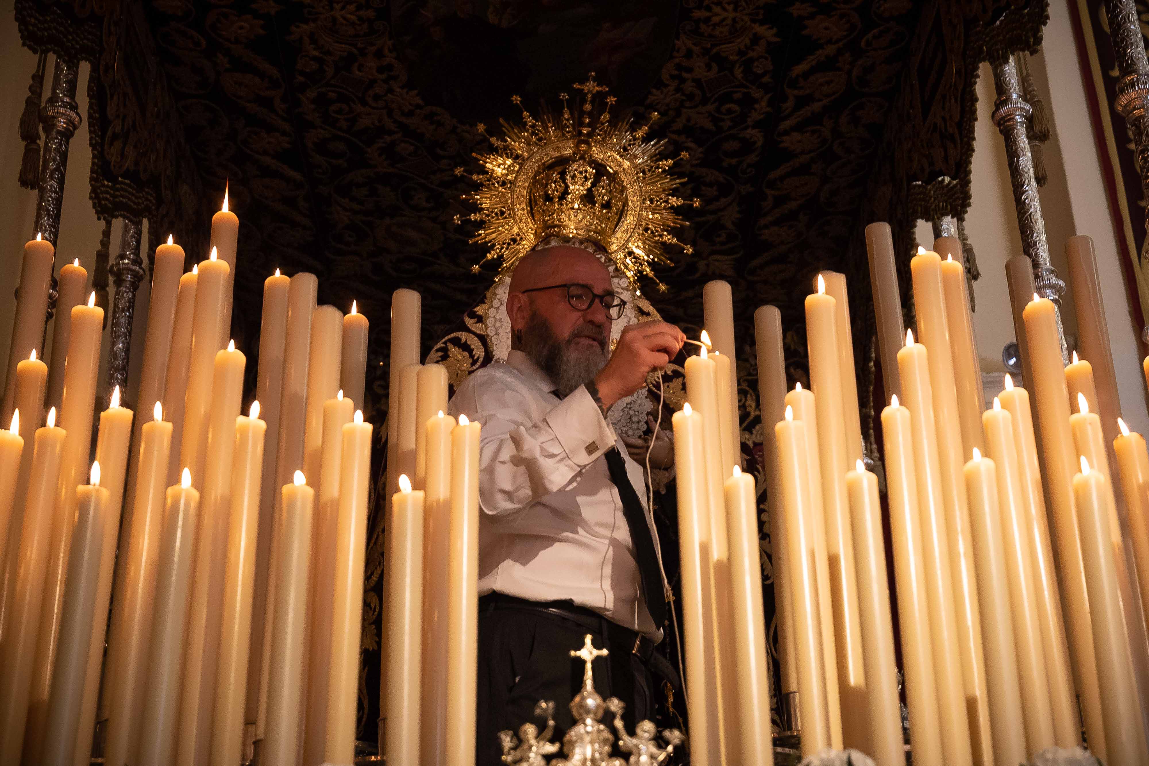 Los Escolapios, con solemnidad