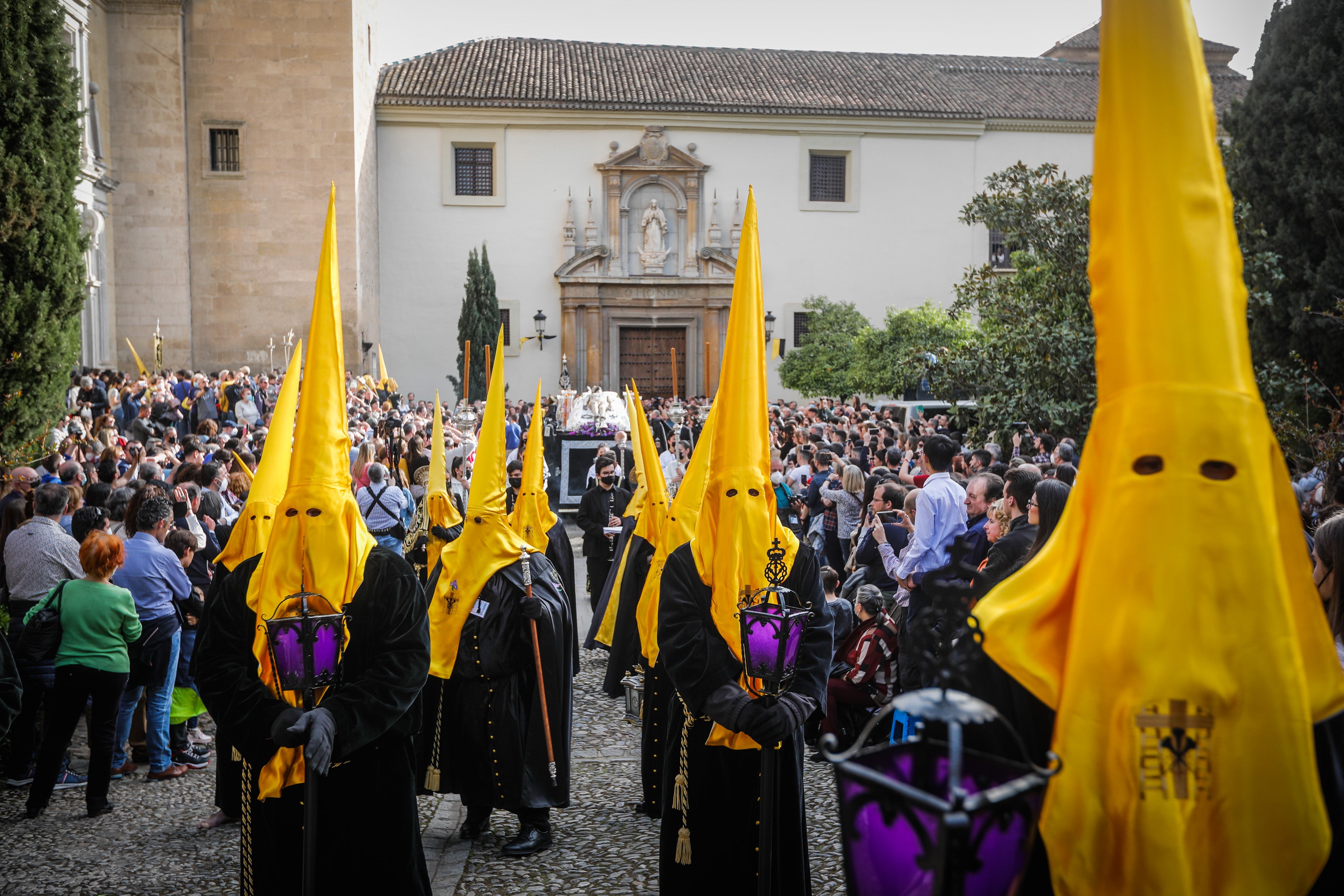 Cuando la chía toca desde San Jerónimo