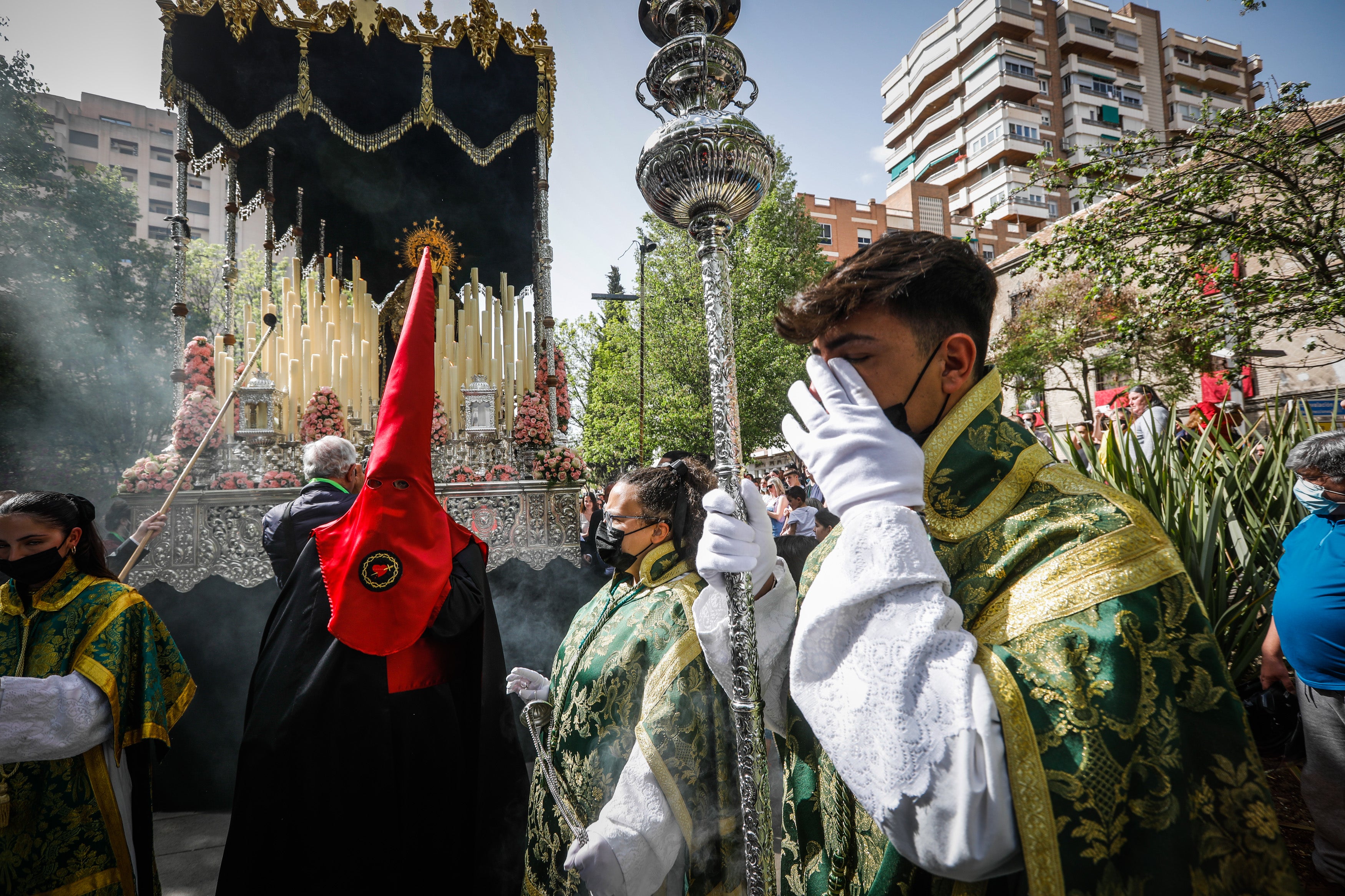 Los Ferroviarios muestran su personalidad