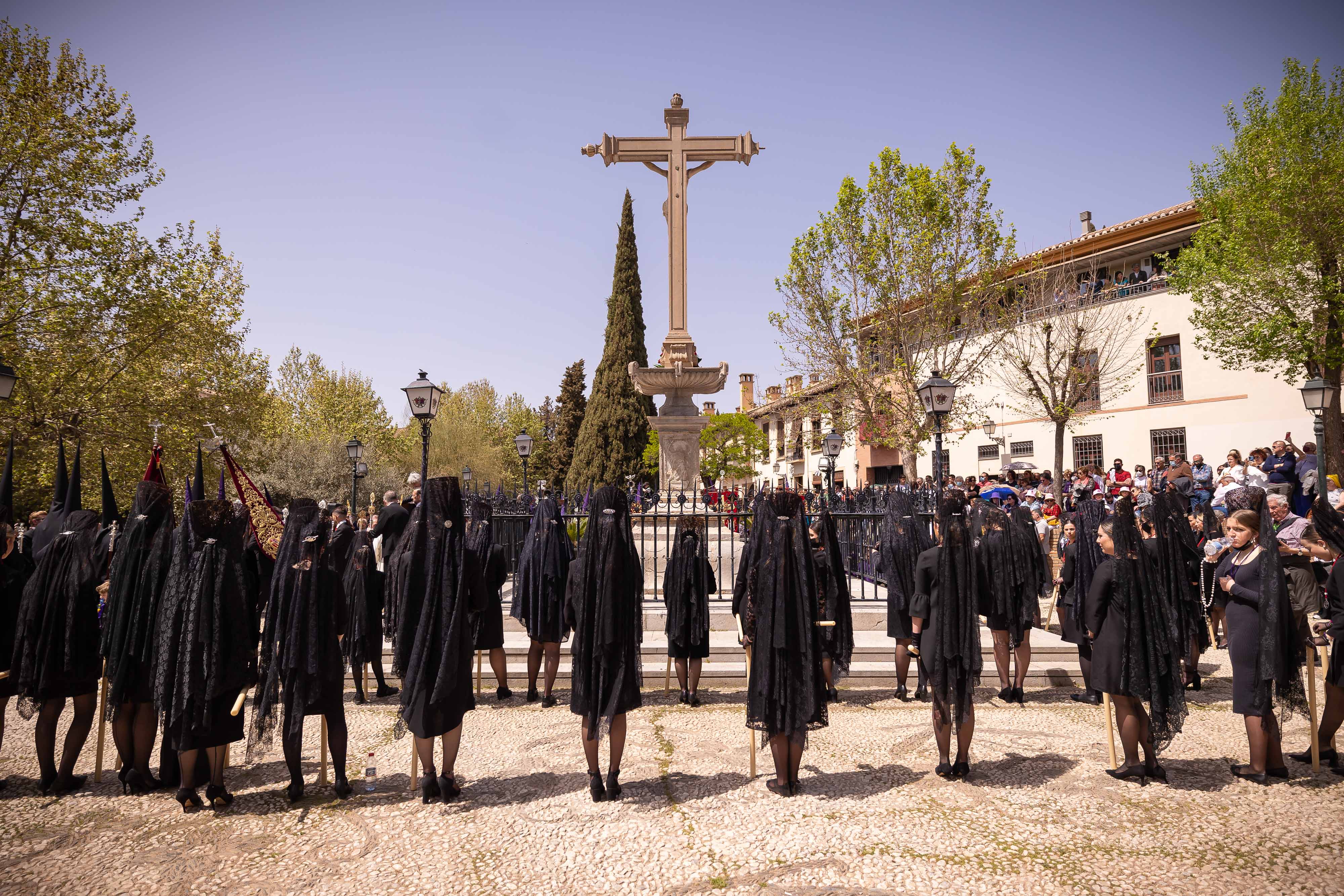 Las imágenes del Campo del Príncipe, a las tres