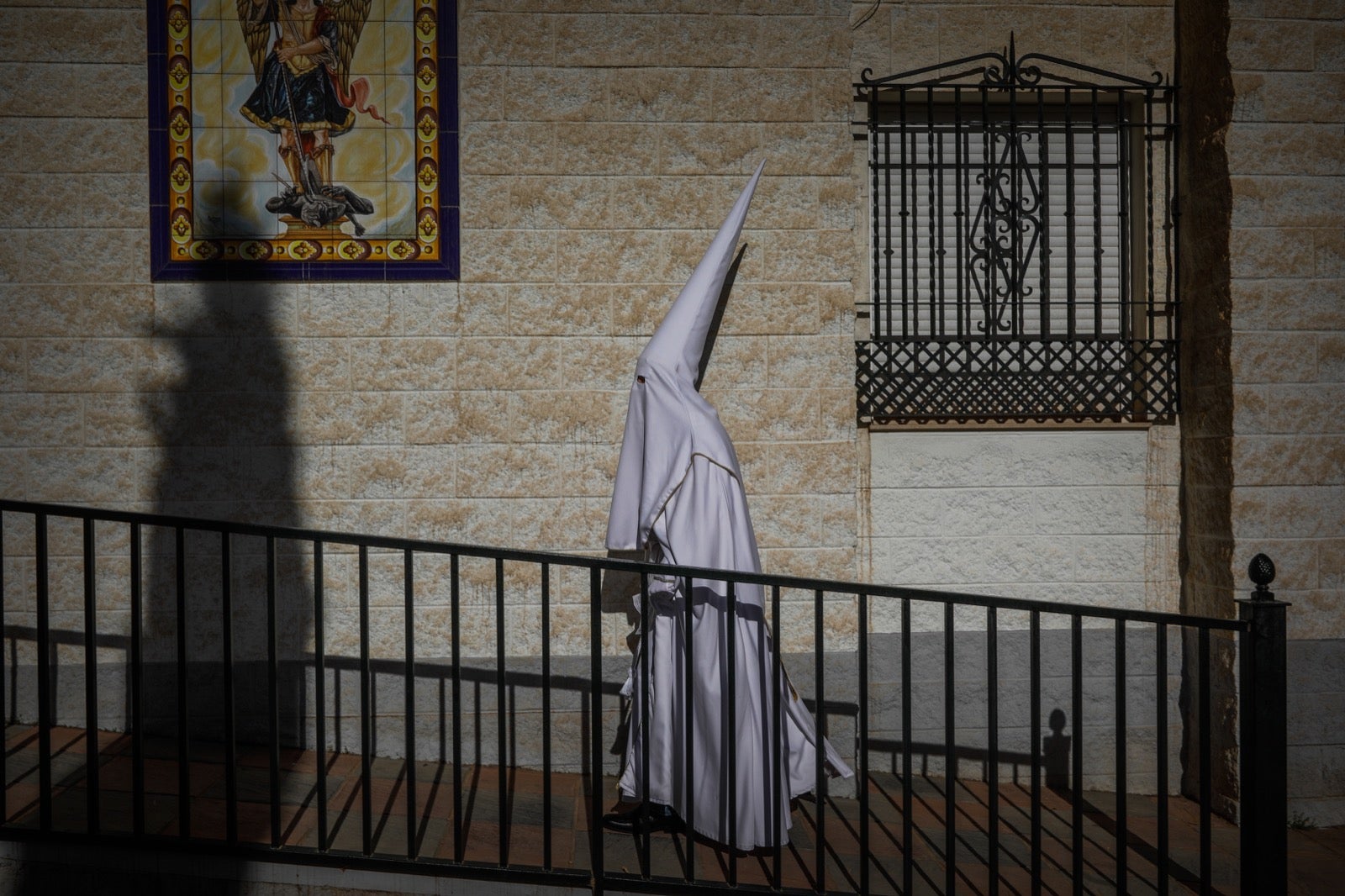 Procesión del Cristo de la Resurreción del Zaidín