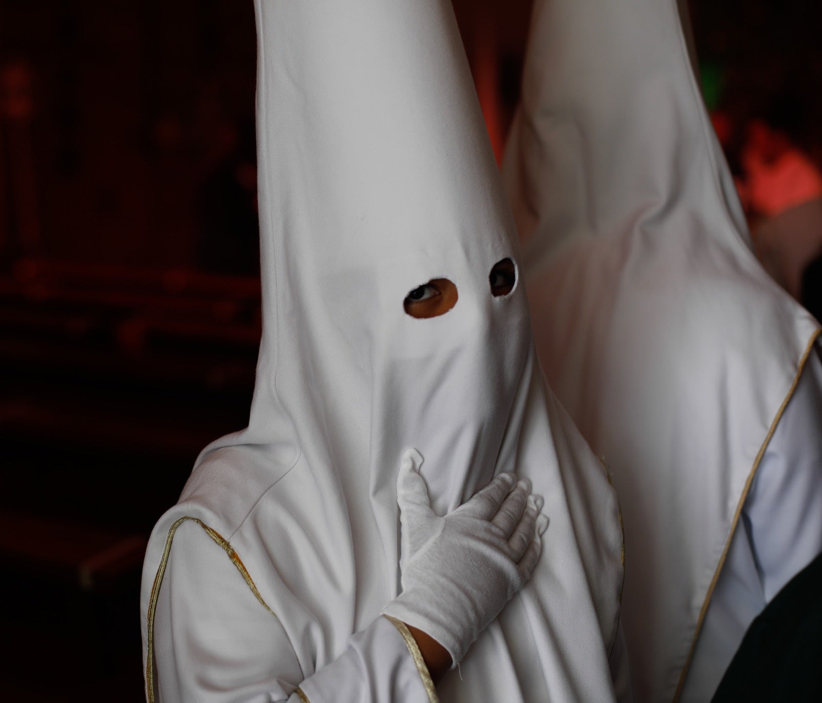 Procesión del Cristo de la Resurreción del Zaidín