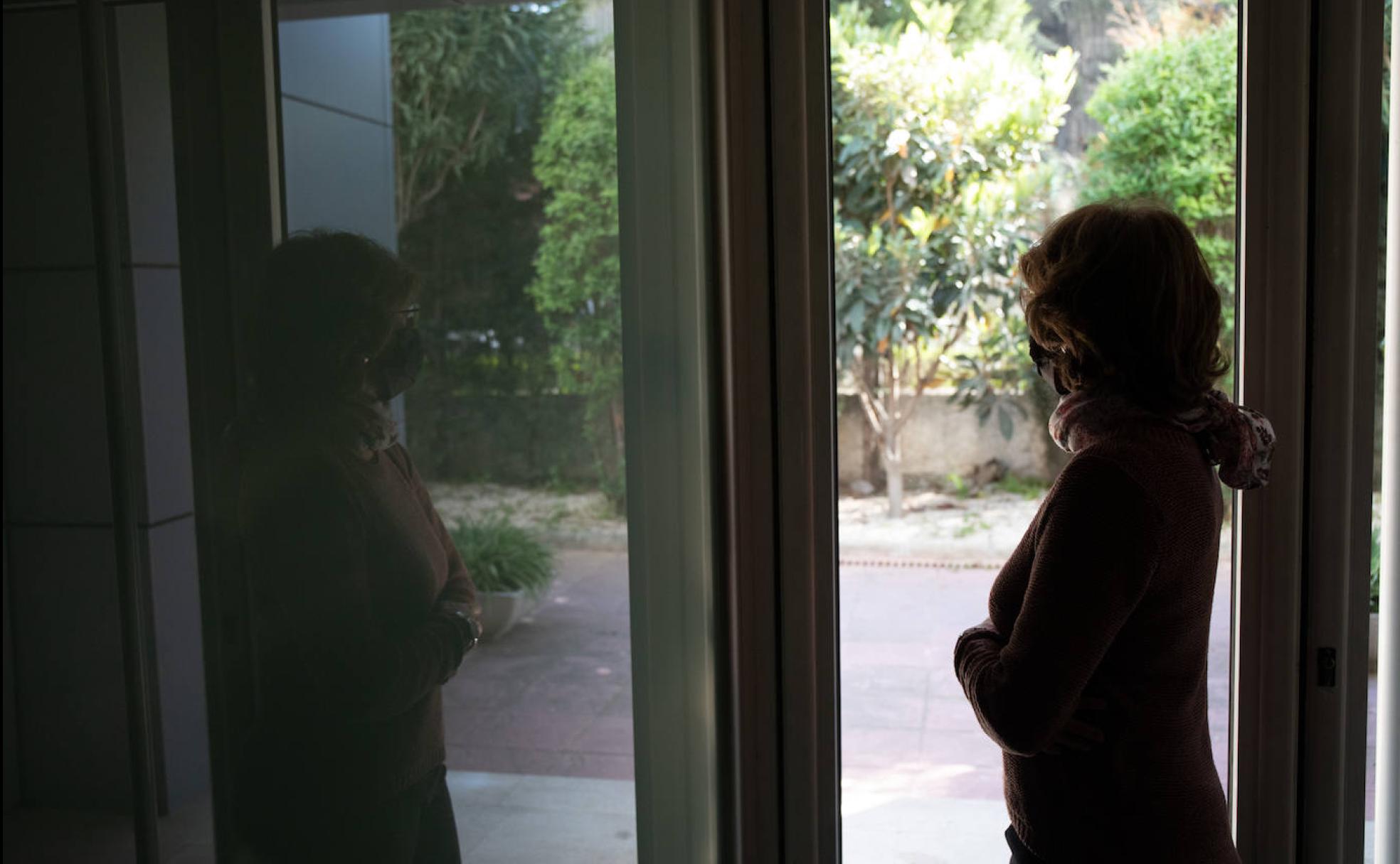 D. B. G., que prefiere mantenerse en el anonimato, apoyó la firme voluntad de su madre. 