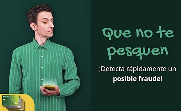 Phishing: que no te pesquen en la red