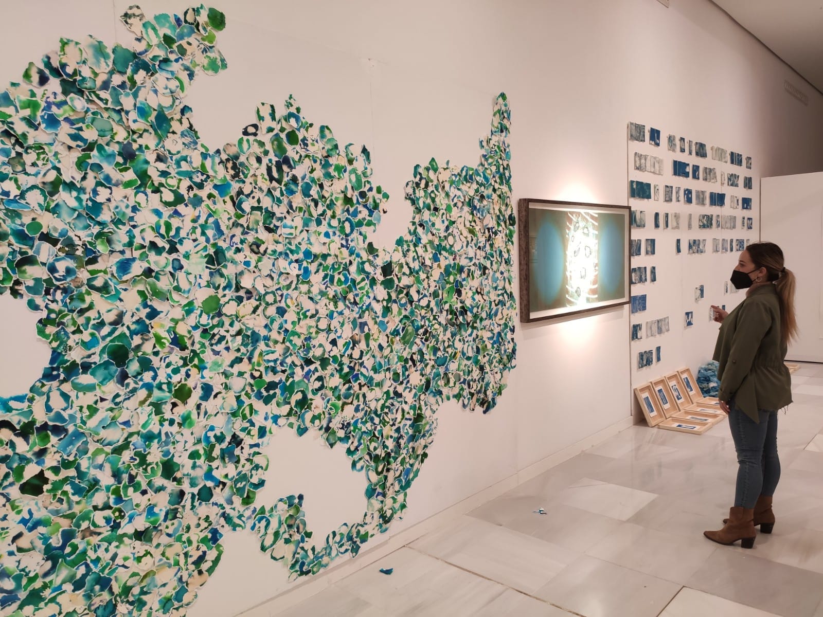 Exposición 'Arte para aprender' del Centro Cultural CajaGranada