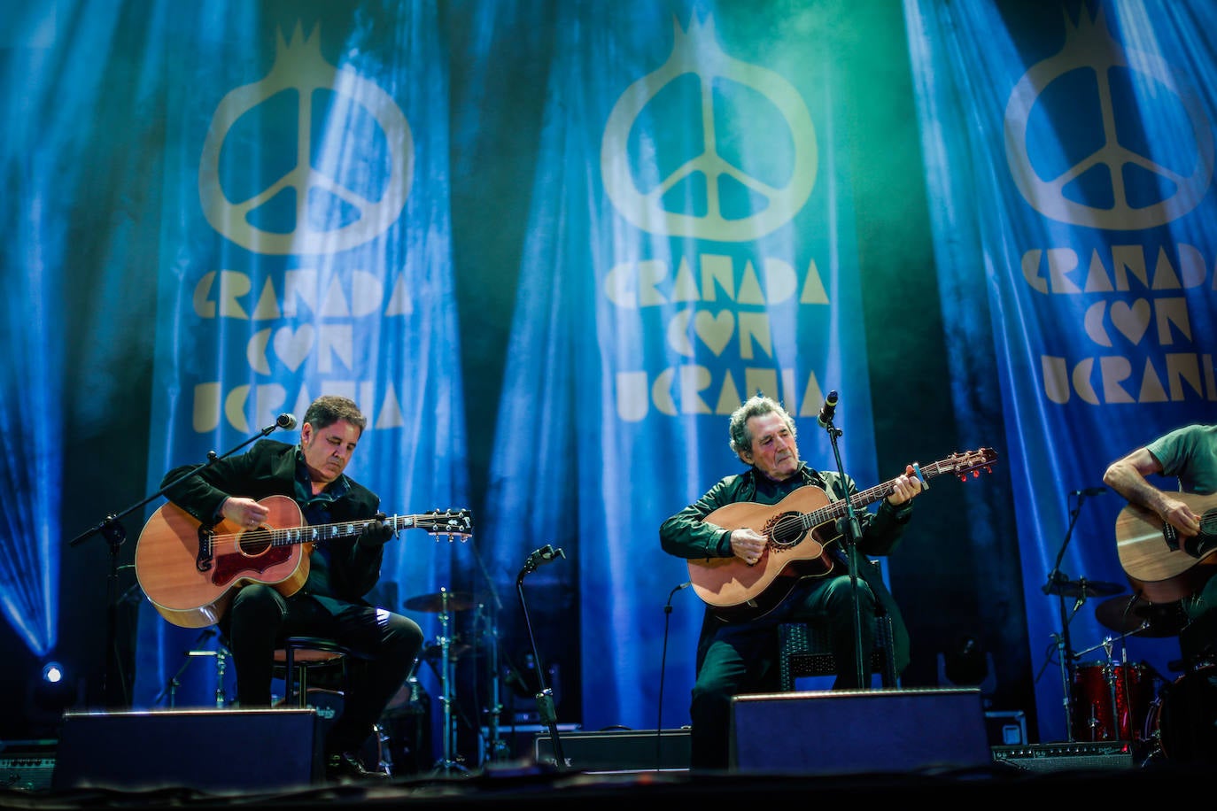 Lleno en el Palacio de los Deportes y entusiasmo a raudales.