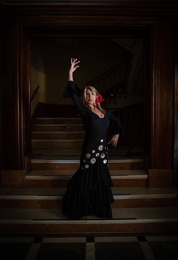 Ana María ha formado a más de cinco mil alumnas. 