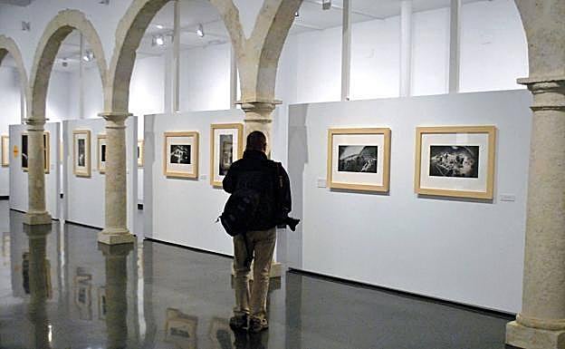 Imagen de archivo del Centro Andaluz de la Fotografía.