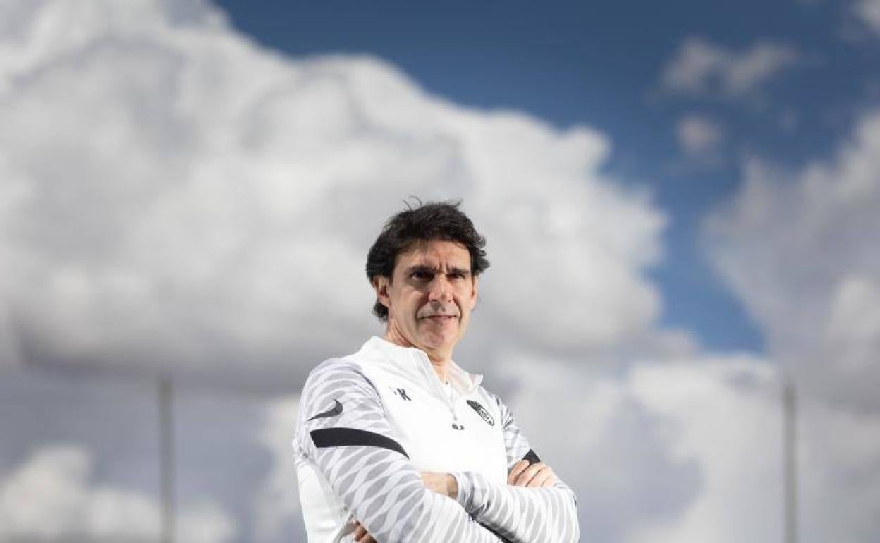Aitor Karanka. 
