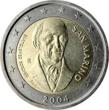 San Marino 2004 – Bartolomeo Borghesi