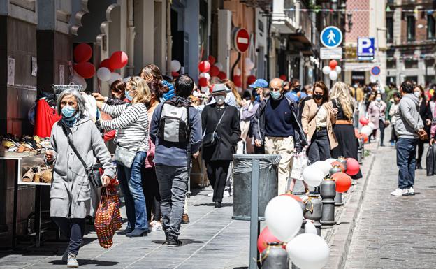 Provincia por provincia: ¿qué tiempo hará en Andalucía este puente de mayo?