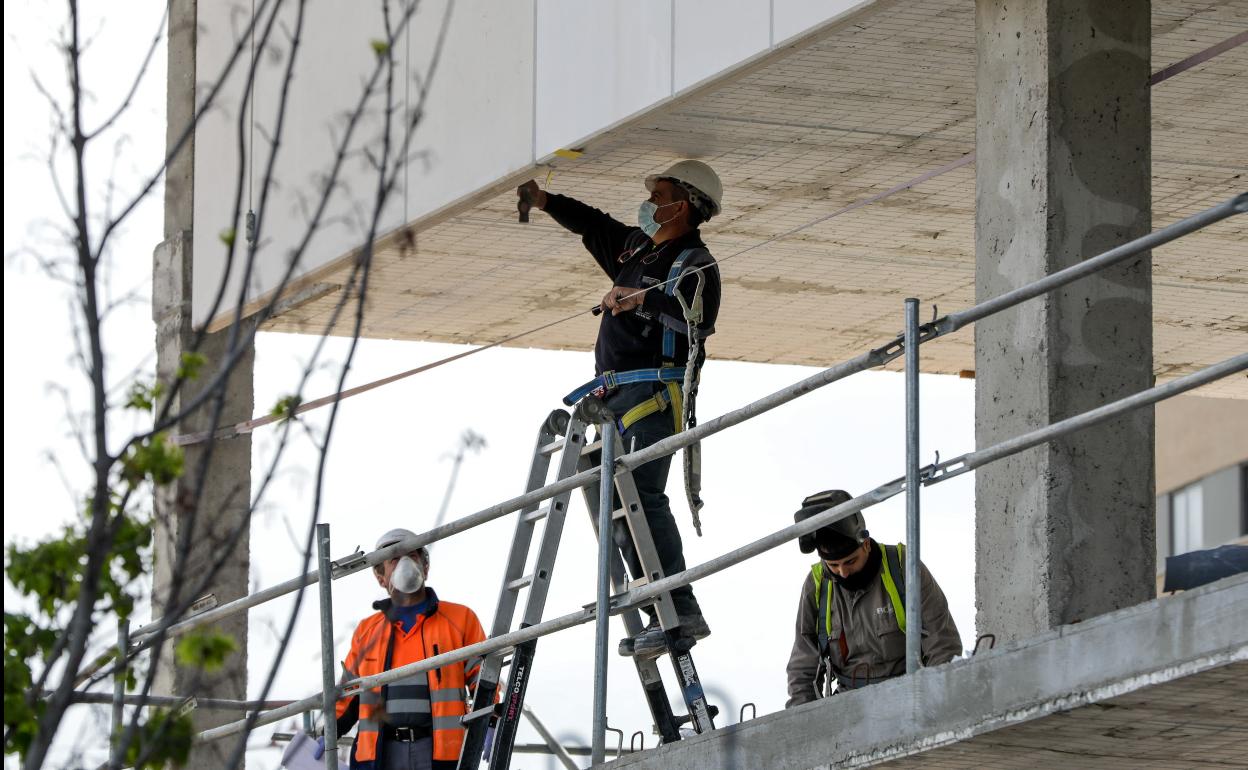 La inflación rebaja drásticamente las expectativas de crecimiento en Andalucía