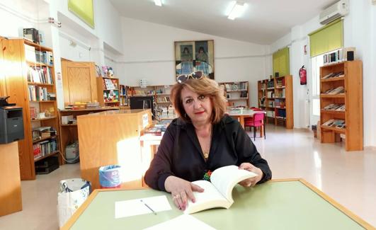 Mari Ángeles Molina.