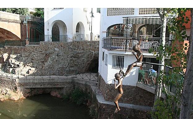 Puente de Génave, una ruta por el arte contemporáneo en el corazón segureño