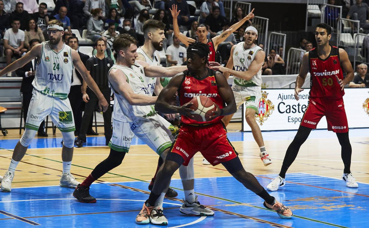 Posteo de Thomas Bropleh. 