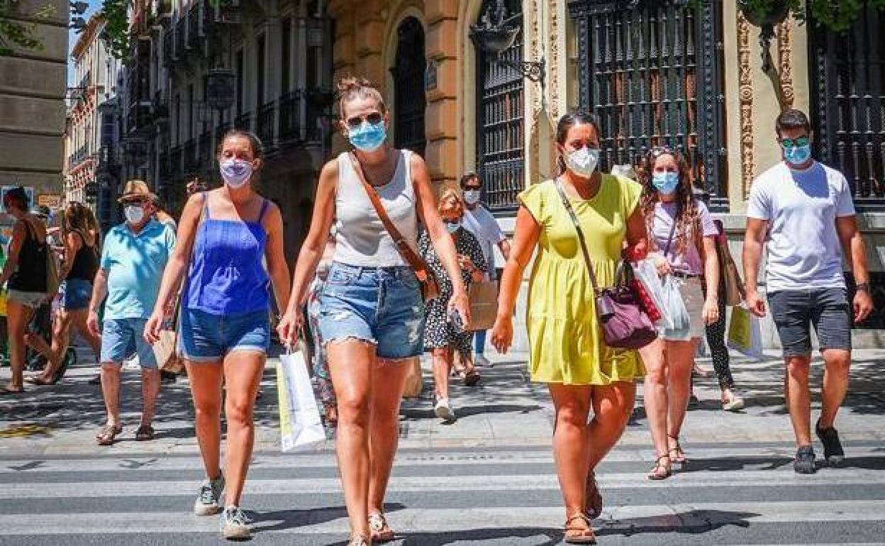 Tiempo en Andalucía.