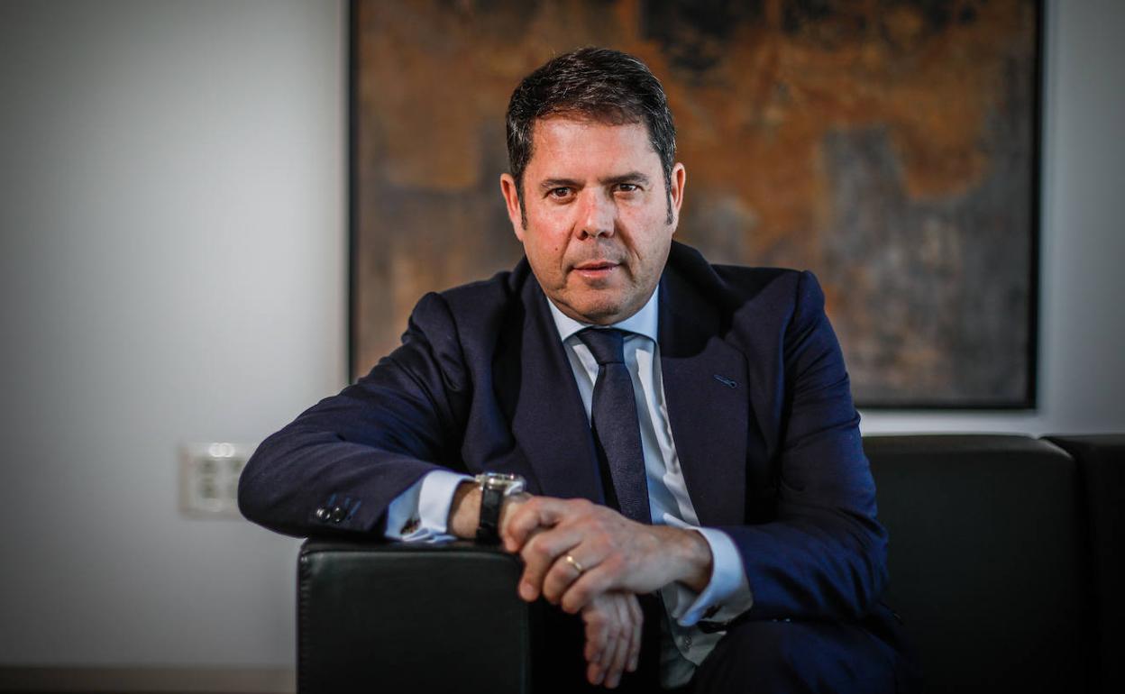 Gerardo Cuerva analiza la situación económica.