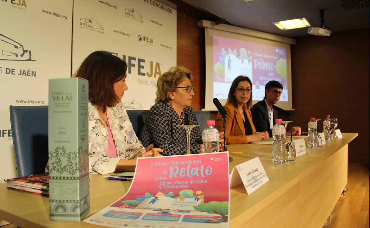 Presentación de la quinta edición del certamen.