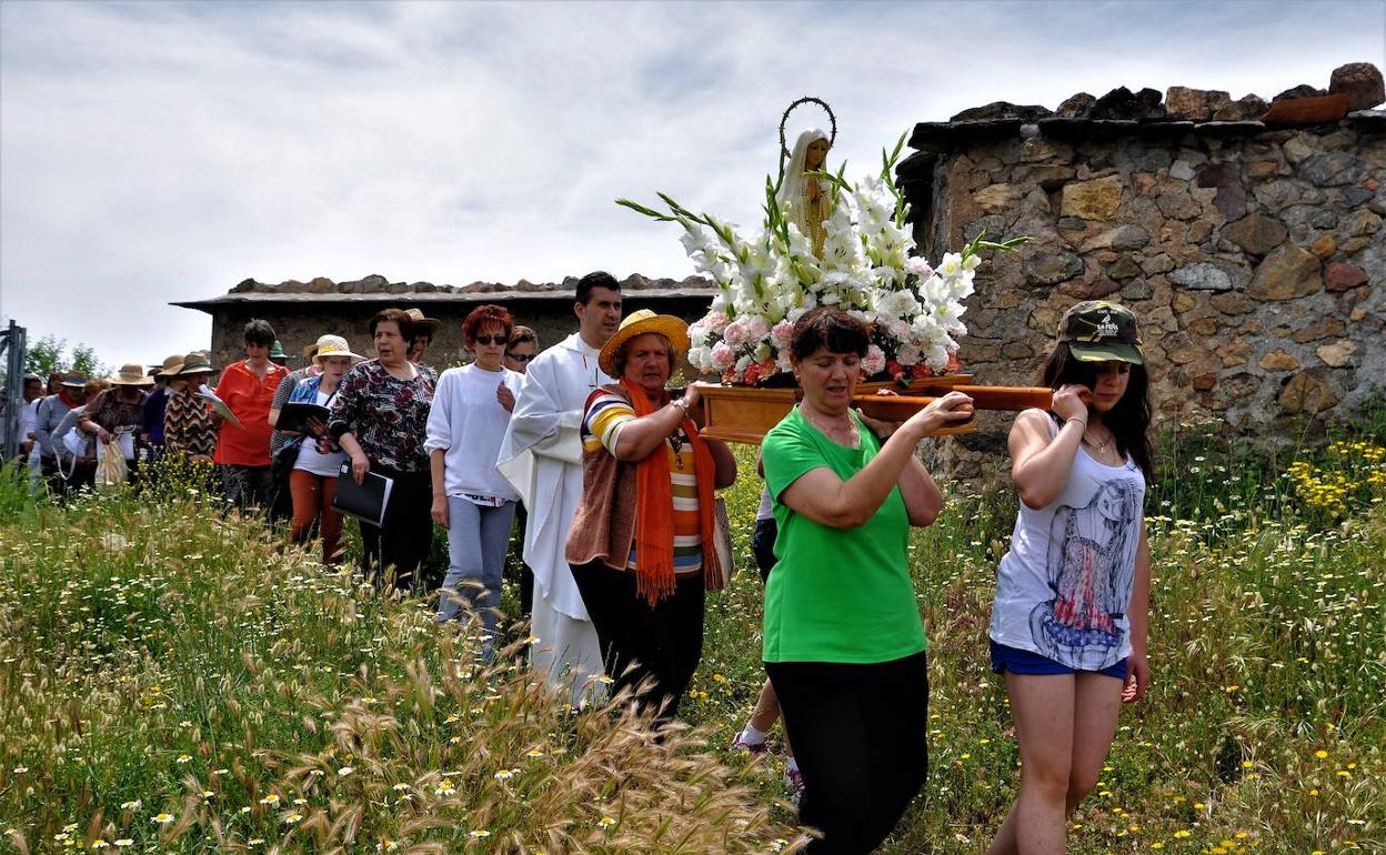 Montenegro volverá a celebrar la festividad de la Virgen del Fátima el 13 de este mes