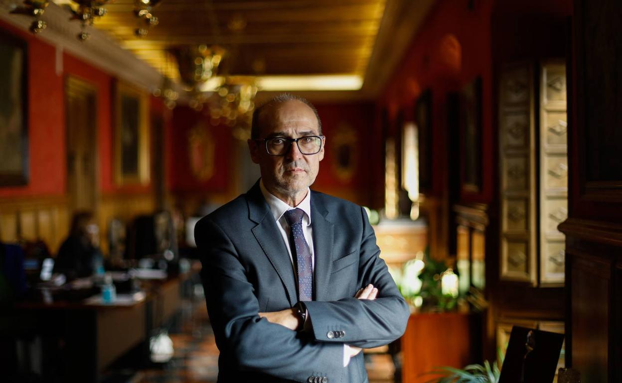 José María Corpas.